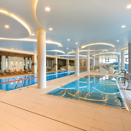 Klif Apartamenty Polanki Aqua Kołobrzeg Zewnętrze zdjęcie