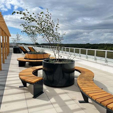 Klif Apartamenty Polanki Aqua Kołobrzeg Zewnętrze zdjęcie