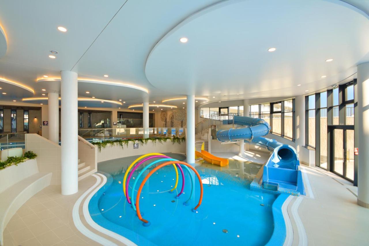 Klif Apartamenty Polanki Aqua Kołobrzeg Zewnętrze zdjęcie