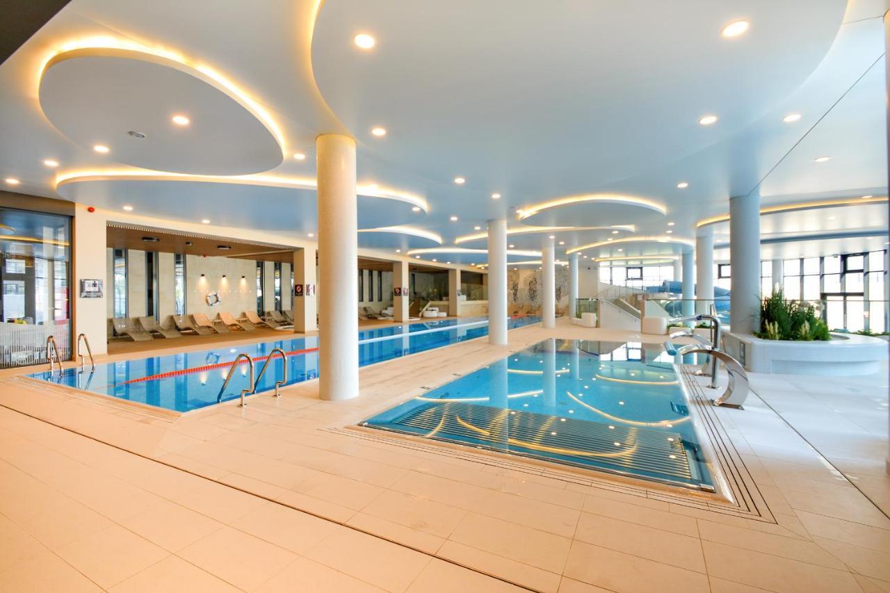 Klif Apartamenty Polanki Aqua Kołobrzeg Zewnętrze zdjęcie