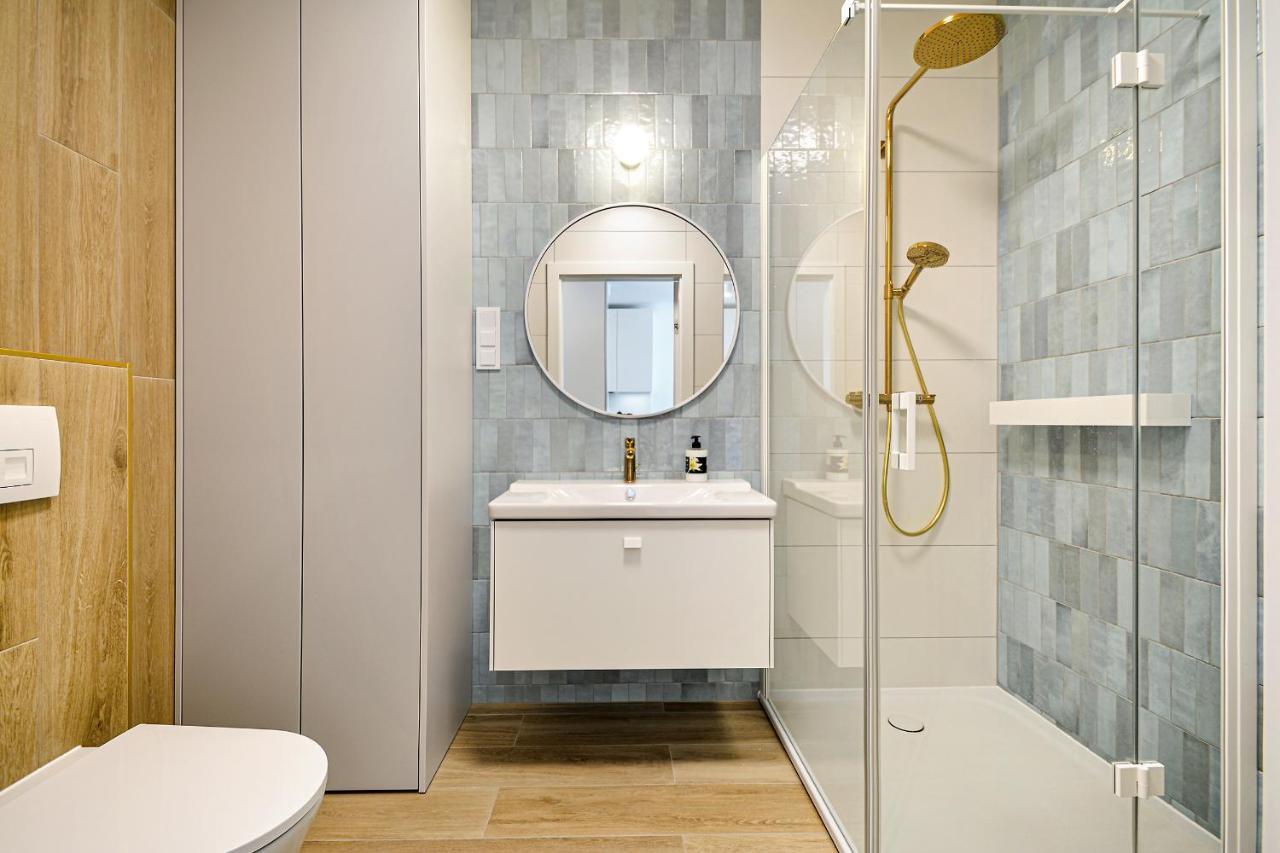 Klif Apartamenty Polanki Aqua Kołobrzeg Zewnętrze zdjęcie