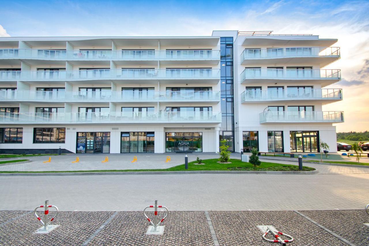 Klif Apartamenty Polanki Aqua Kołobrzeg Zewnętrze zdjęcie