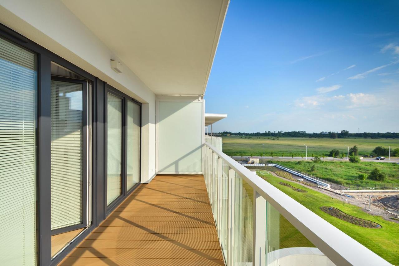 Klif Apartamenty Polanki Aqua Kołobrzeg Zewnętrze zdjęcie