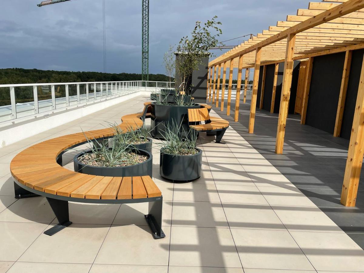 Klif Apartamenty Polanki Aqua Kołobrzeg Zewnętrze zdjęcie