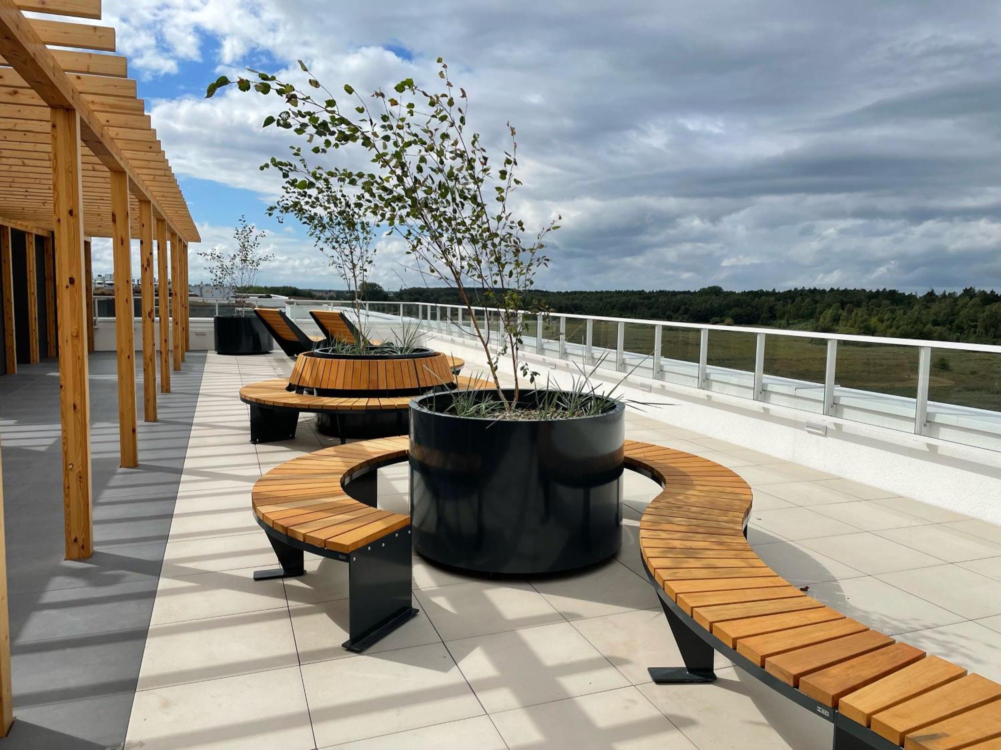 Klif Apartamenty Polanki Aqua Kołobrzeg Zewnętrze zdjęcie