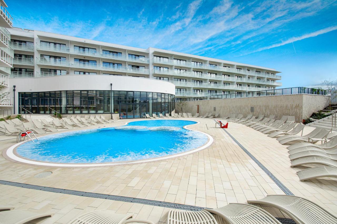 Klif Apartamenty Polanki Aqua Kołobrzeg Zewnętrze zdjęcie