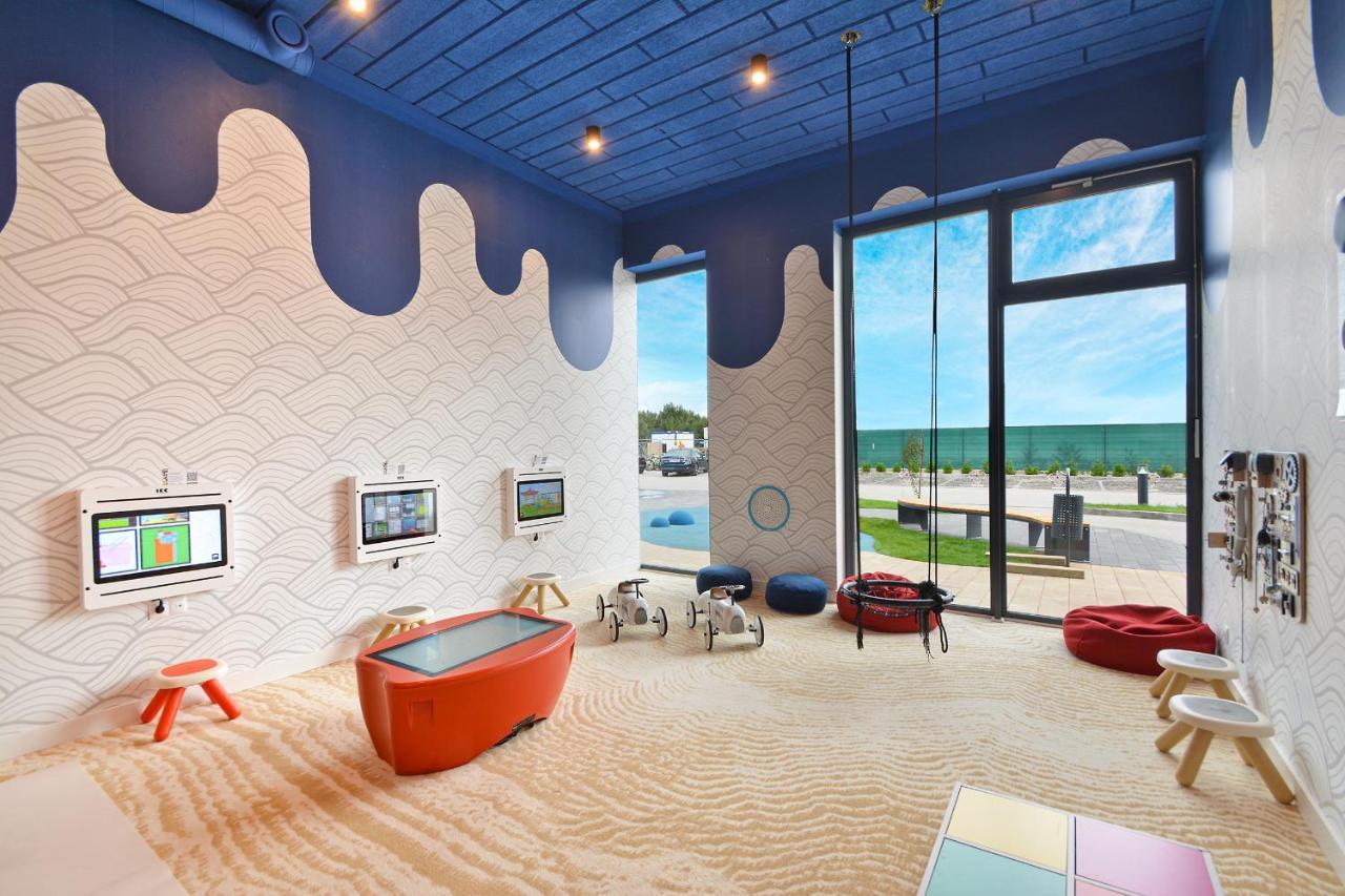 Klif Apartamenty Polanki Aqua Kołobrzeg Zewnętrze zdjęcie