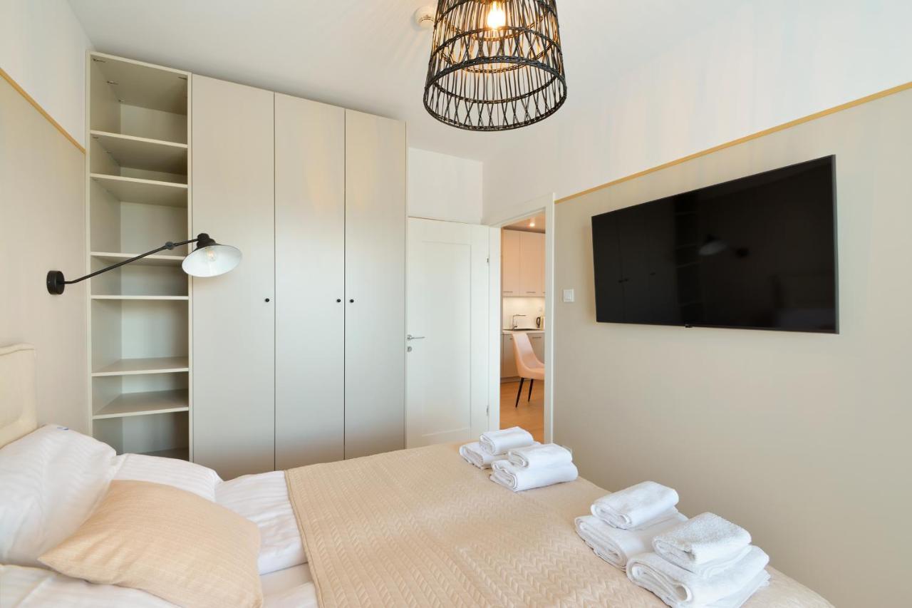 Klif Apartamenty Polanki Aqua Kołobrzeg Zewnętrze zdjęcie