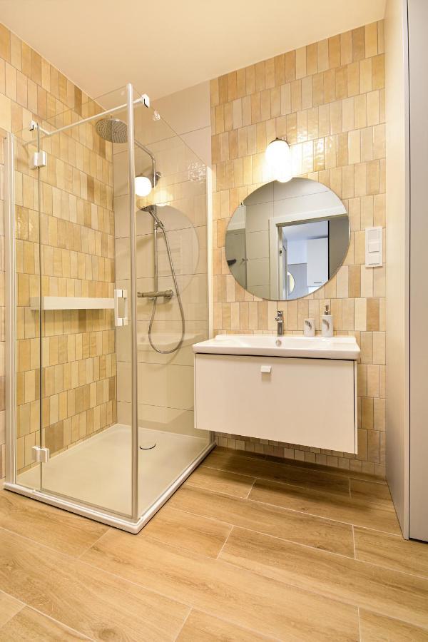 Klif Apartamenty Polanki Aqua Kołobrzeg Zewnętrze zdjęcie