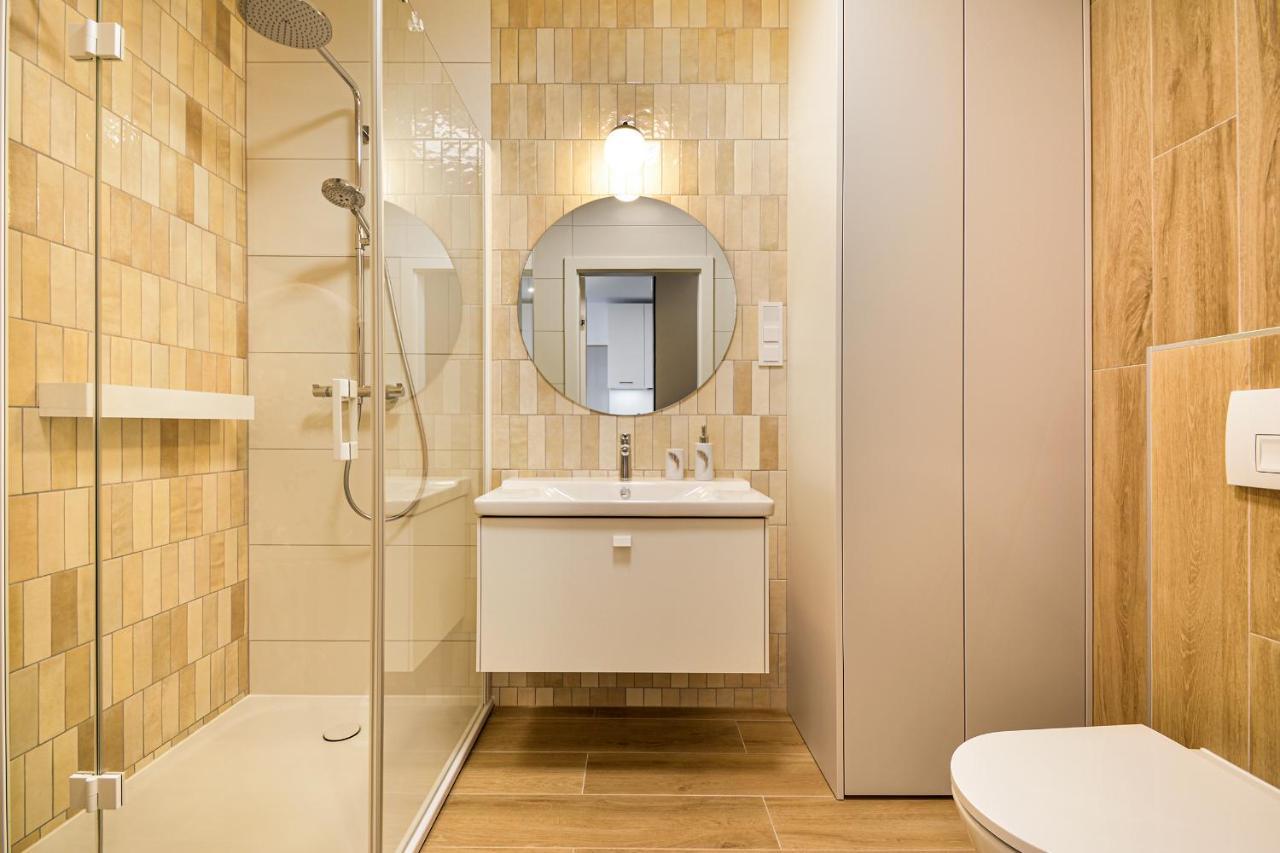 Klif Apartamenty Polanki Aqua Kołobrzeg Zewnętrze zdjęcie