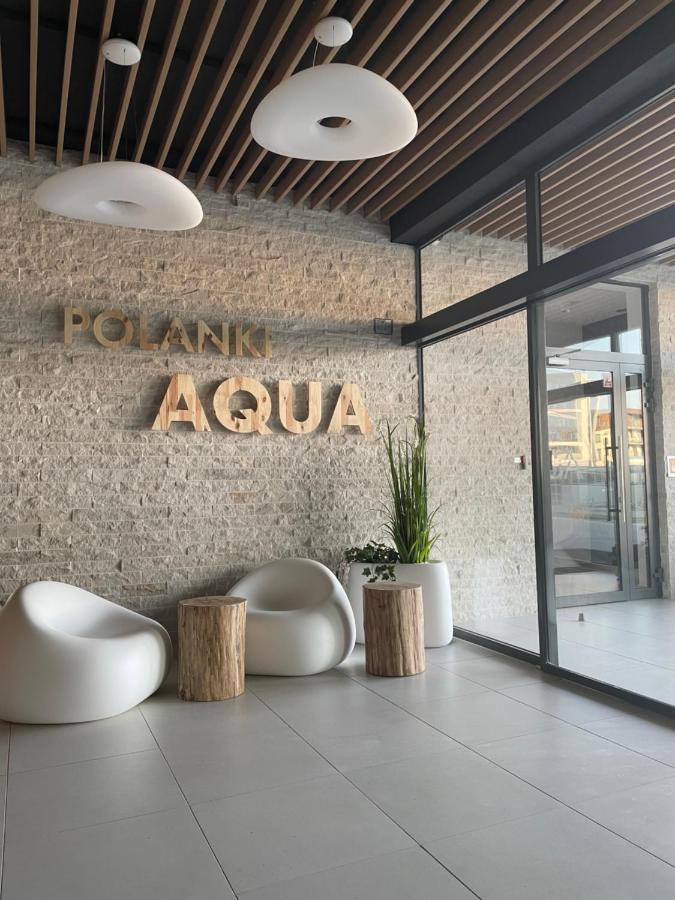 Klif Apartamenty Polanki Aqua Kołobrzeg Zewnętrze zdjęcie