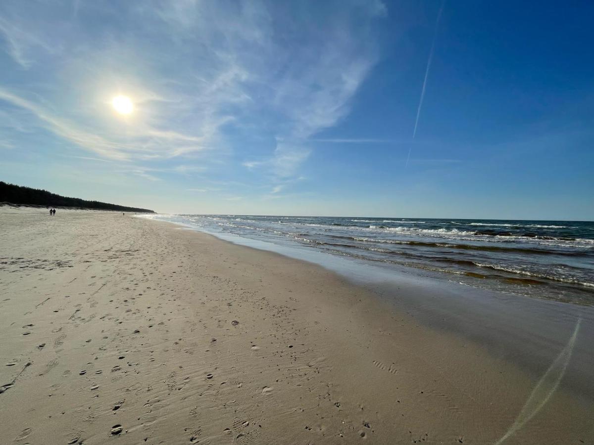 Klif Apartamenty Polanki Aqua Kołobrzeg Zewnętrze zdjęcie