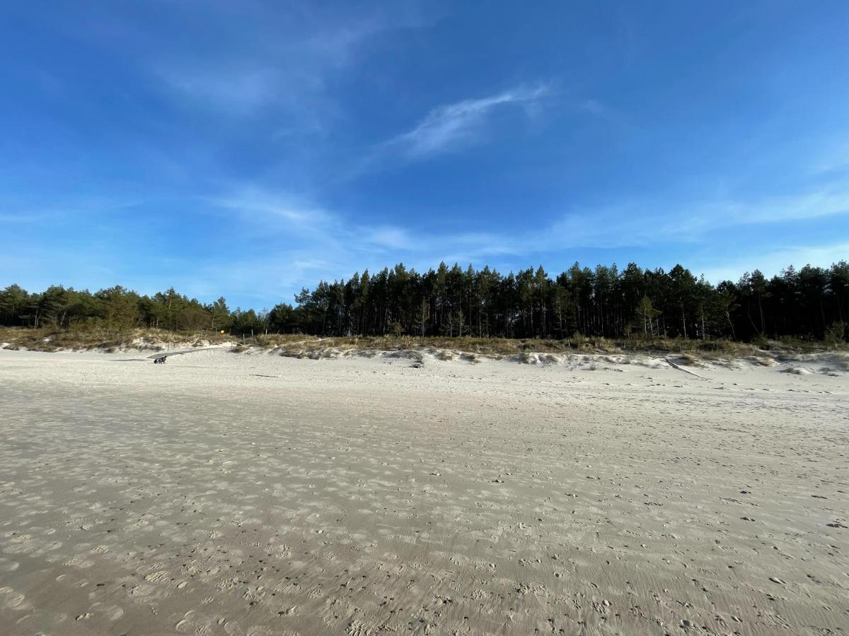 Klif Apartamenty Polanki Aqua Kołobrzeg Zewnętrze zdjęcie