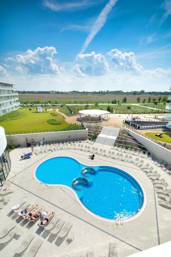 Klif Apartamenty Polanki Aqua Kołobrzeg Zewnętrze zdjęcie
