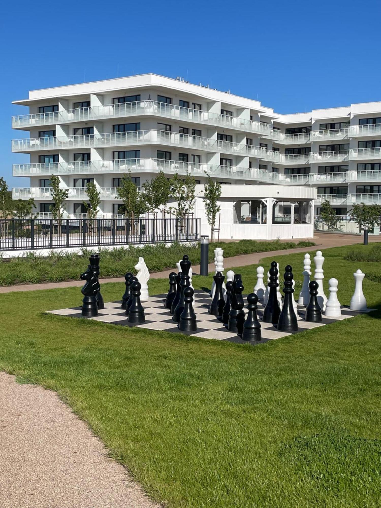 Klif Apartamenty Polanki Aqua Kołobrzeg Zewnętrze zdjęcie