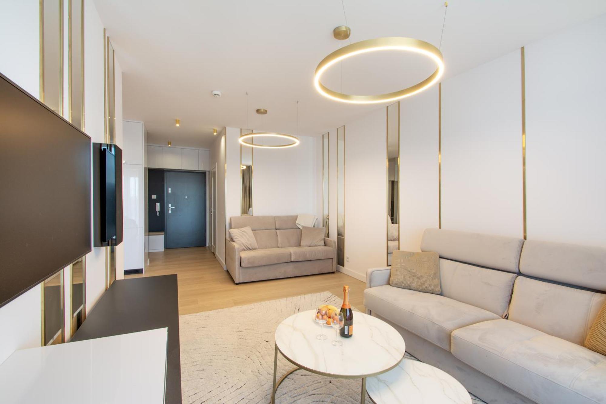 Klif Apartamenty Polanki Aqua Kołobrzeg Zewnętrze zdjęcie