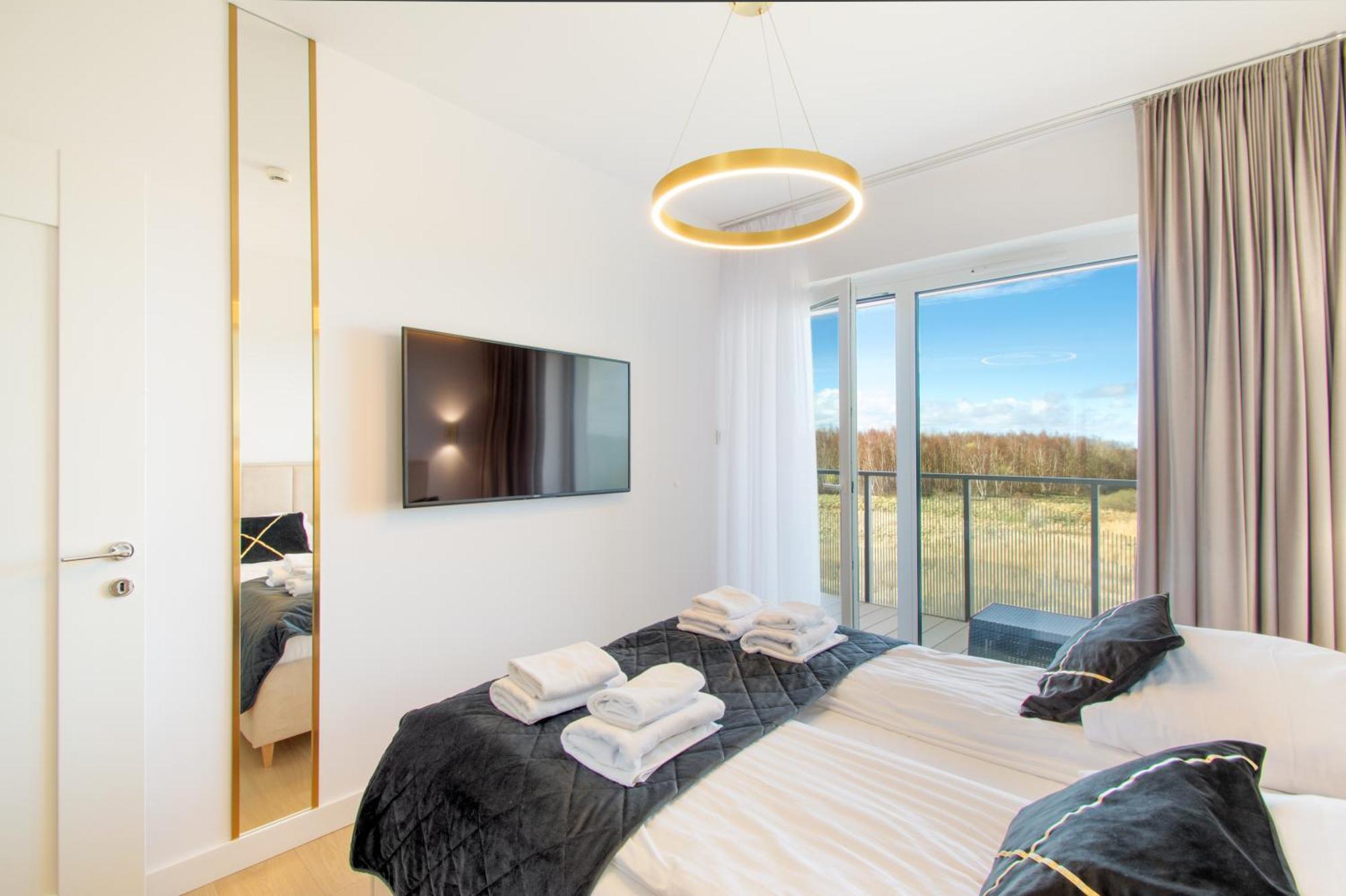 Klif Apartamenty Polanki Aqua Kołobrzeg Zewnętrze zdjęcie