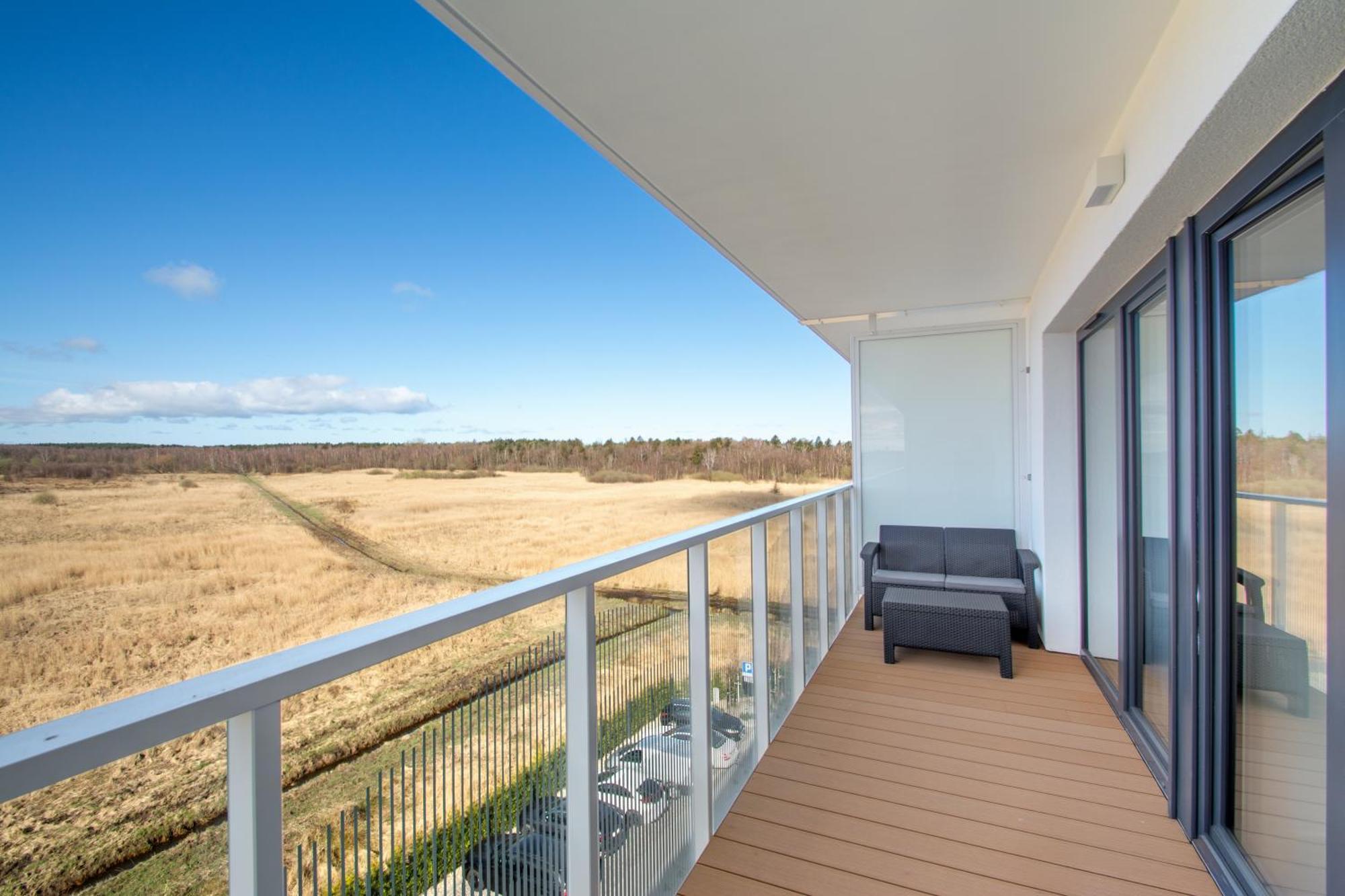 Klif Apartamenty Polanki Aqua Kołobrzeg Zewnętrze zdjęcie