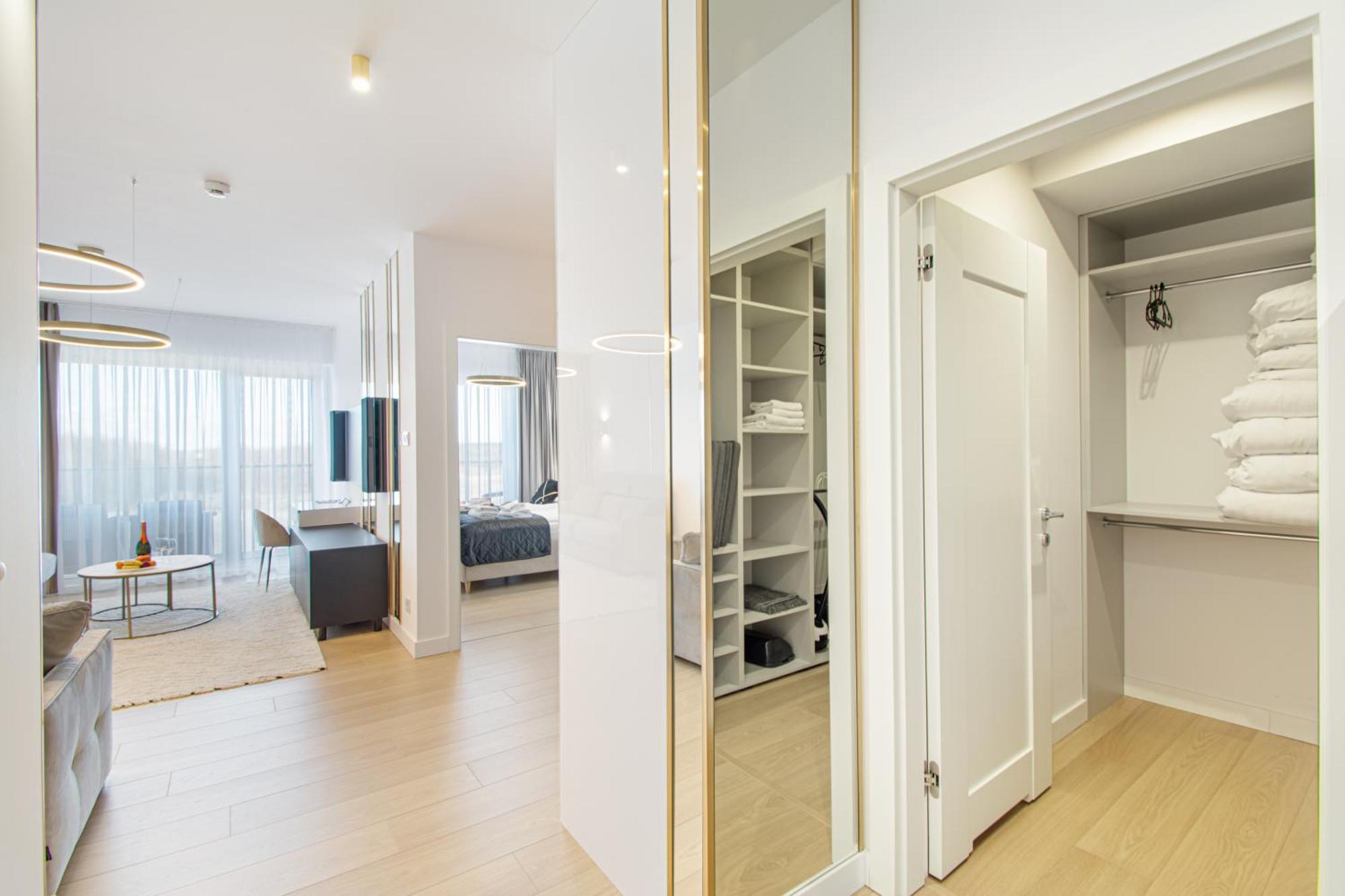 Klif Apartamenty Polanki Aqua Kołobrzeg Zewnętrze zdjęcie