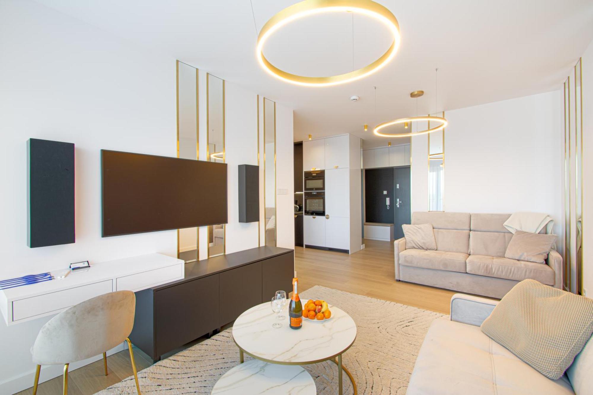 Klif Apartamenty Polanki Aqua Kołobrzeg Zewnętrze zdjęcie