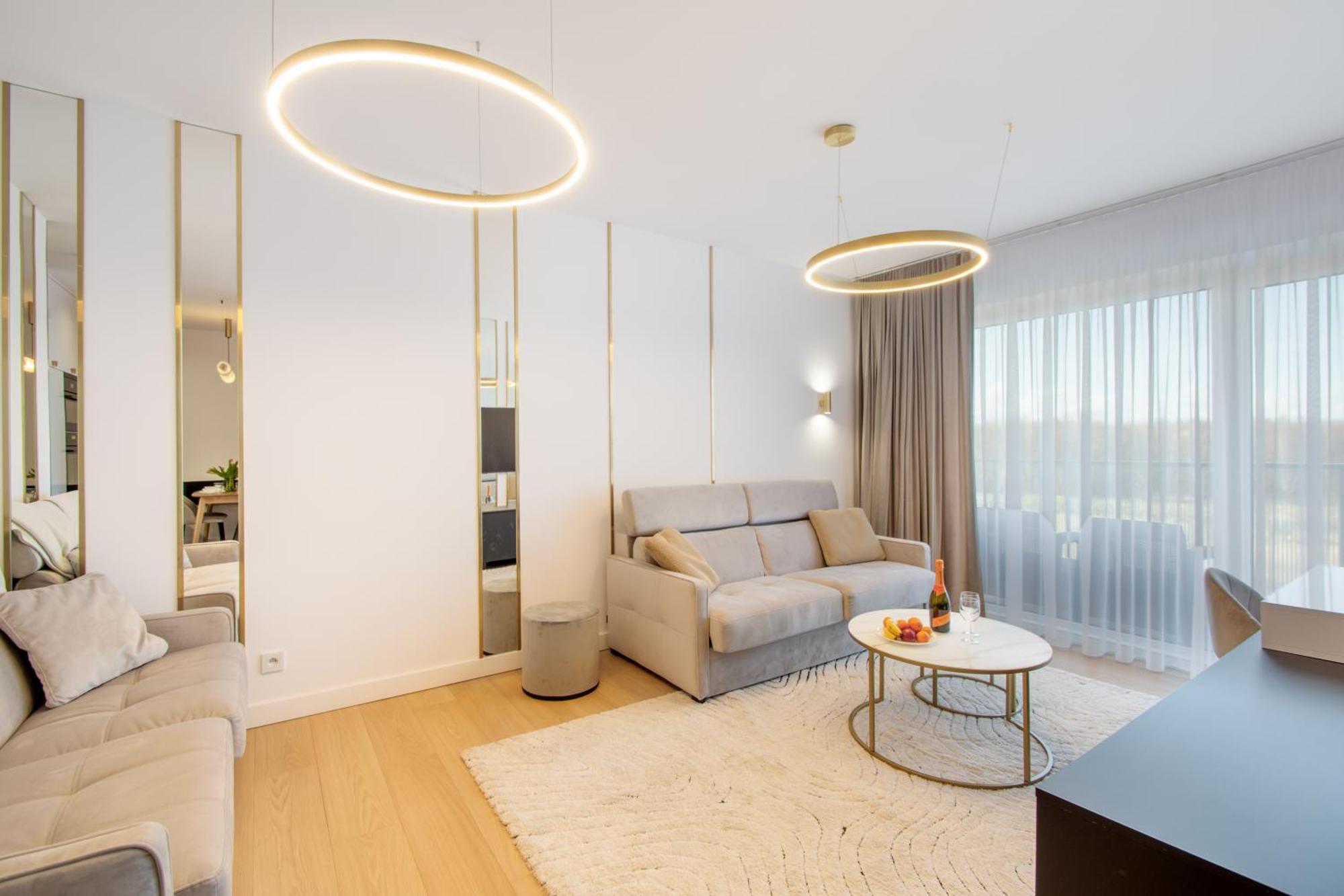 Klif Apartamenty Polanki Aqua Kołobrzeg Zewnętrze zdjęcie