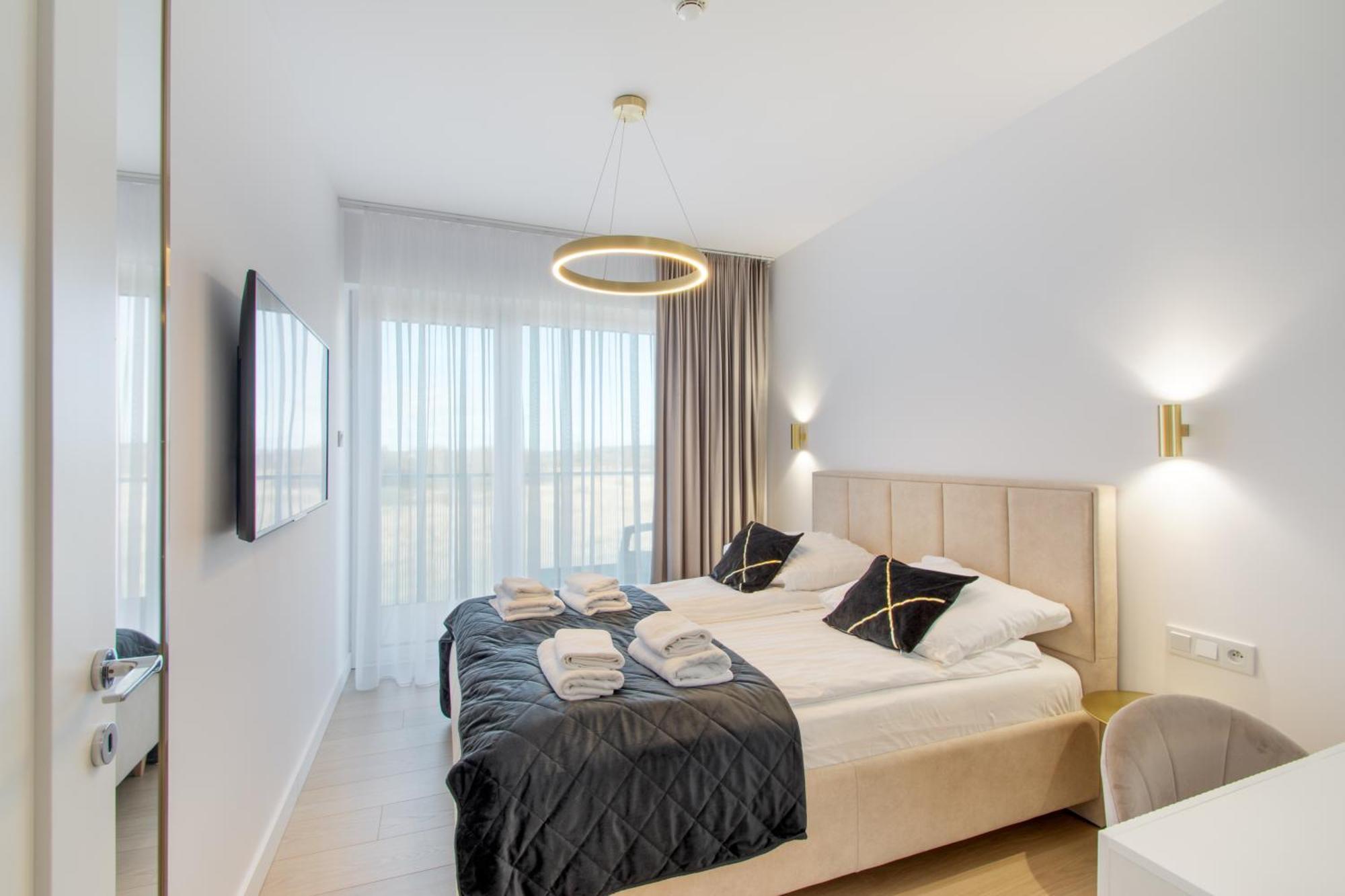 Klif Apartamenty Polanki Aqua Kołobrzeg Zewnętrze zdjęcie
