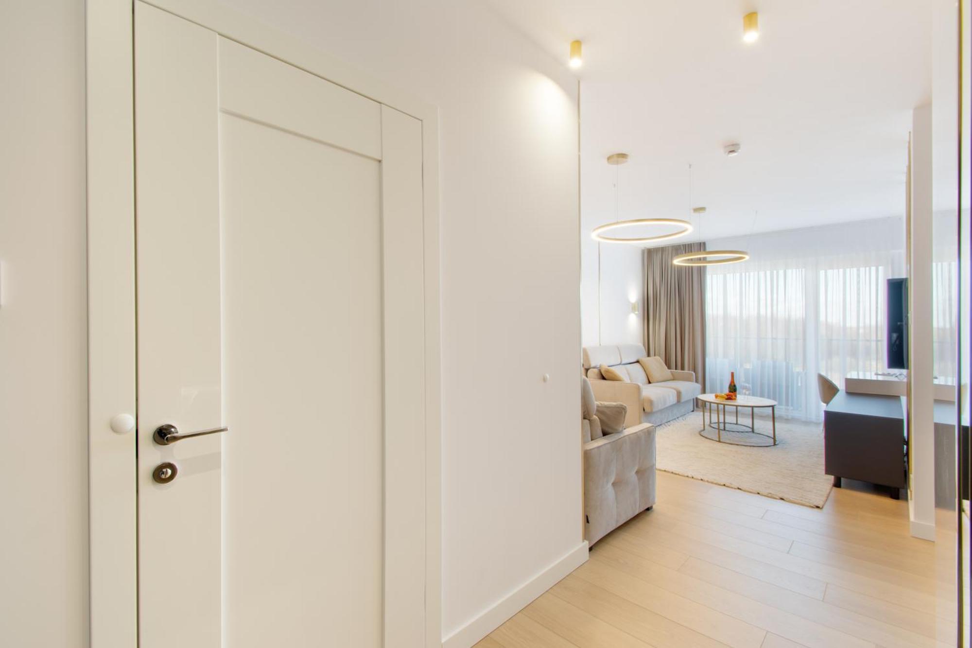 Klif Apartamenty Polanki Aqua Kołobrzeg Zewnętrze zdjęcie